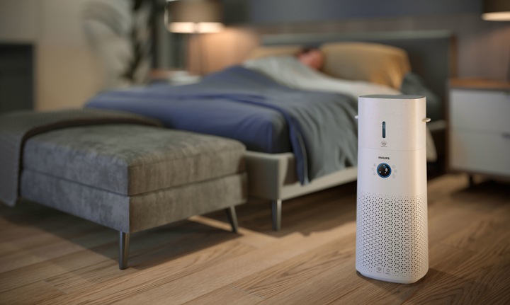 Actual product image Philips Series 3000 AC3737/10 (131 m²)