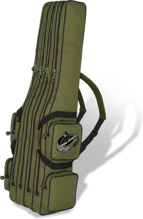 Immagine prodotto Normani Borsa per aste RodBox Quattro" da 1,25 m a 1,90 m - 8809