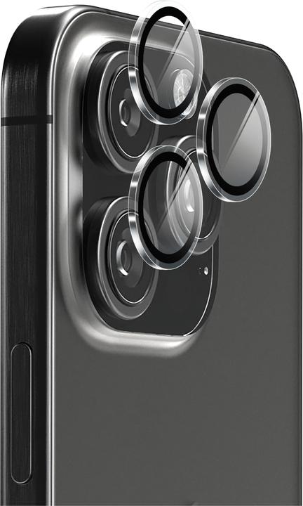 dbramante1928 eco, Apple, iPhone 16 Pro/16 Pro Max, Résistant à la poussière, Résistant aux rayures (1 pièce(s), Apple iPhone 16 Pro, Apple iPhone 16 Pro Max)