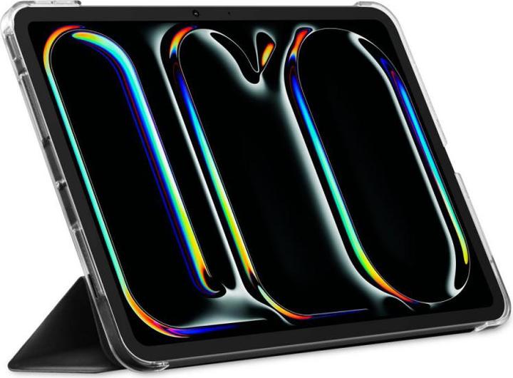 Produktbild Spigen - Liquid Air Folio - iPad Pro 11 (2024) - Black (Apple iPad Pro 11 2024)