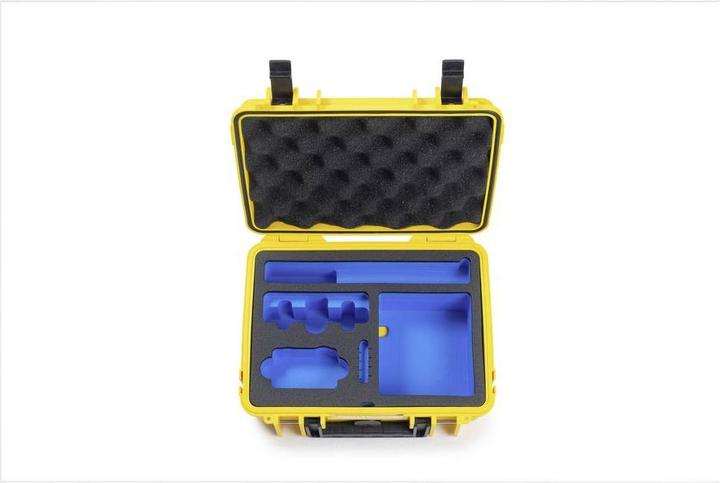 Produktbild B&W International B&W action.case PP.41 gelb f. DJI Osmo Action 6