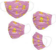 Produktbild Looney Tunes Hygienemaske wiederverwendbar zugel