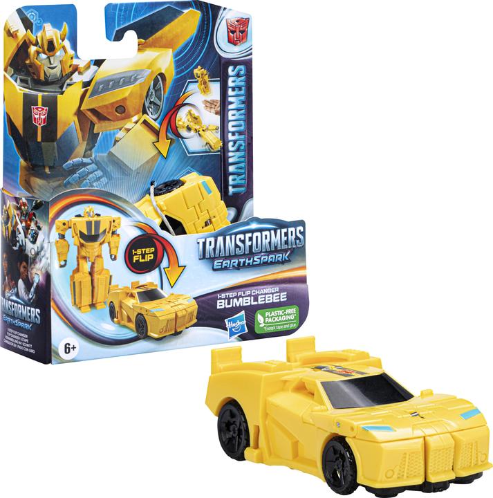 Actual product image Hasbro ES 1-Step Flip (assortiert)