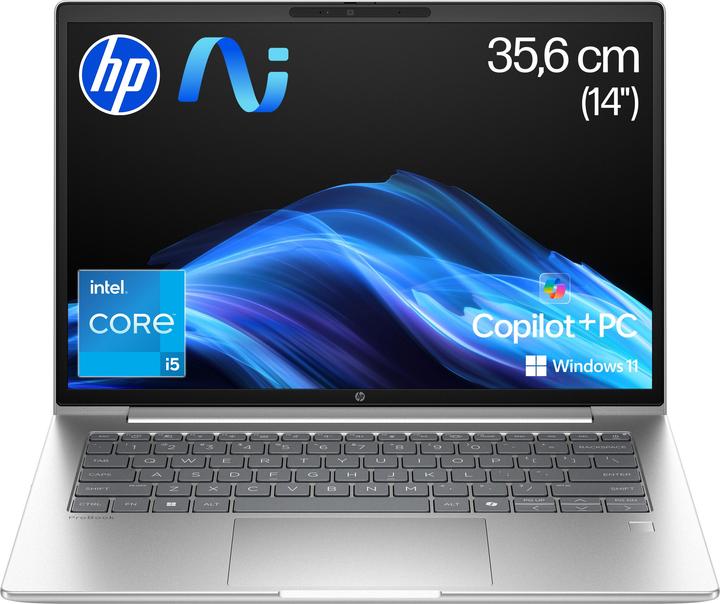 Produktbild HP ProBook 4 G1i (14", 512 GB, 16 GB, CH, Intel Core i5-1334U)