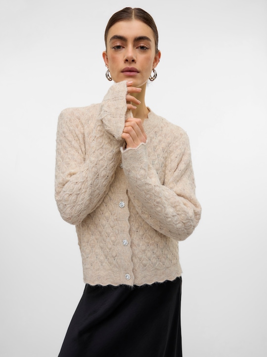 Actual product image Vero Moda VMPURDIE cardigan Cardigan (M)