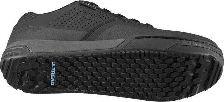 Actual product image Shimano GF600, SHOE, BLACK, STANDARD,FLAT, UNISEX, GR. 43 (43)