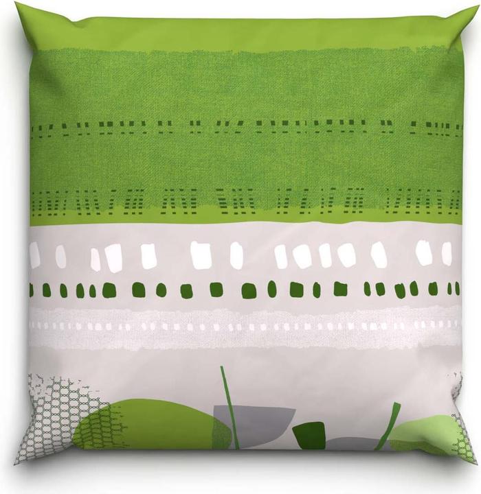 Actual product image Lotus Bettwaren Bed linen bamboo Tulani green (Pillowcase, 65 x 65 cm)