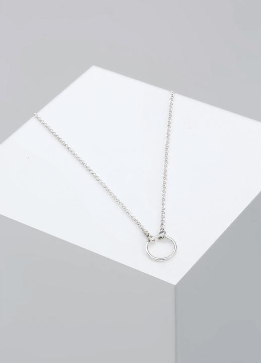 Immagine prodotto Elli Choker Kreis (925 Argento, 38 cm)