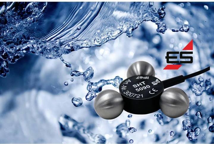 Actual product image Schabus Soil sensor SHT 5090