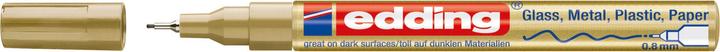 Edding 780 Glanzlack Marker (Gold, 0.80 mm, 1 x)
