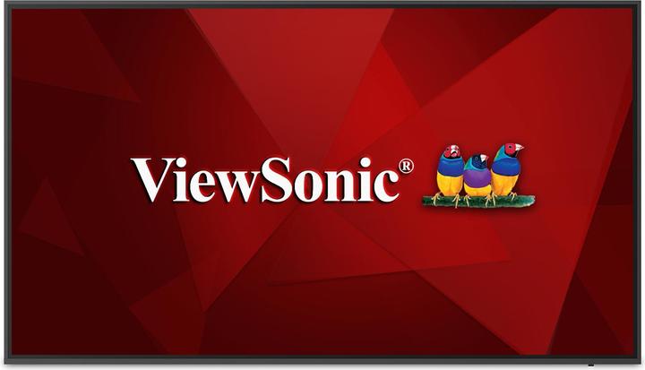 Viewsonic Écran commercial LED 65 (3840 x 2160 pixels, 65")