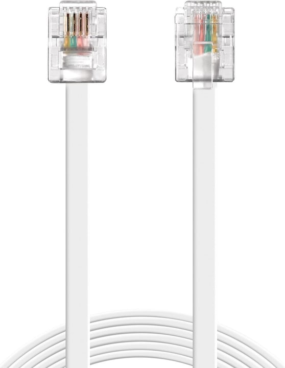 Actual product image Sandberg RJ11-RJ11