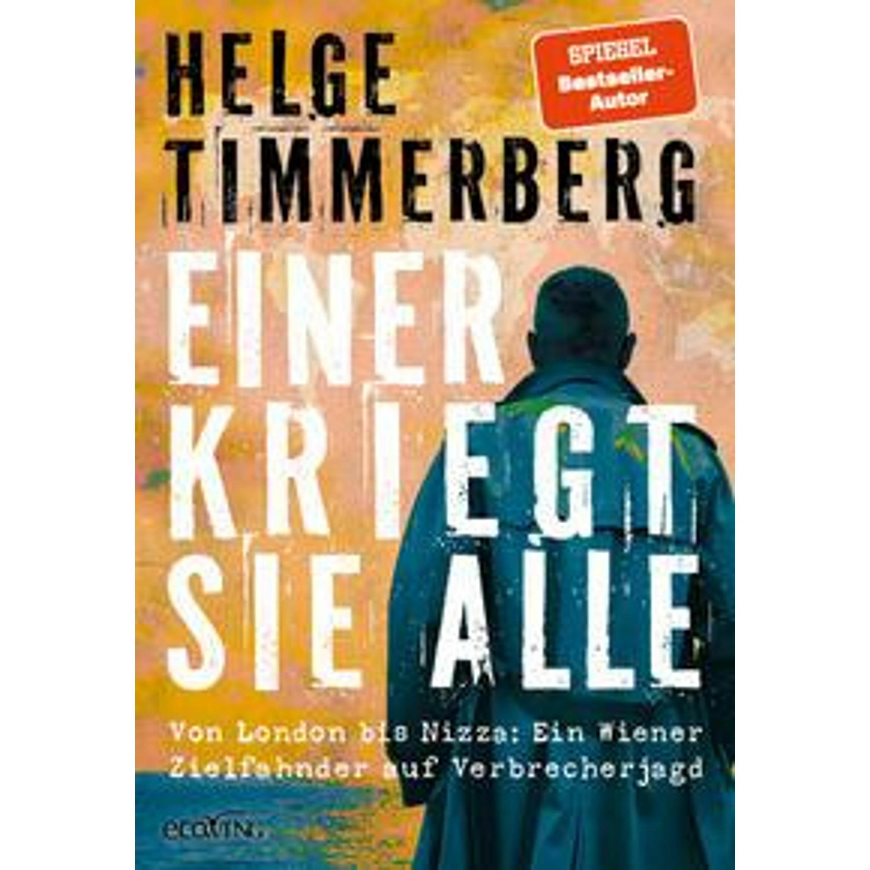 Einer kriegt sie alle, Fachbücher von Helge Timmerberg