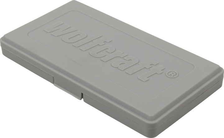 Immagine prodotto wolfcraft Set di cazzuole per giunzioni 4 pezzi. (21 cm)