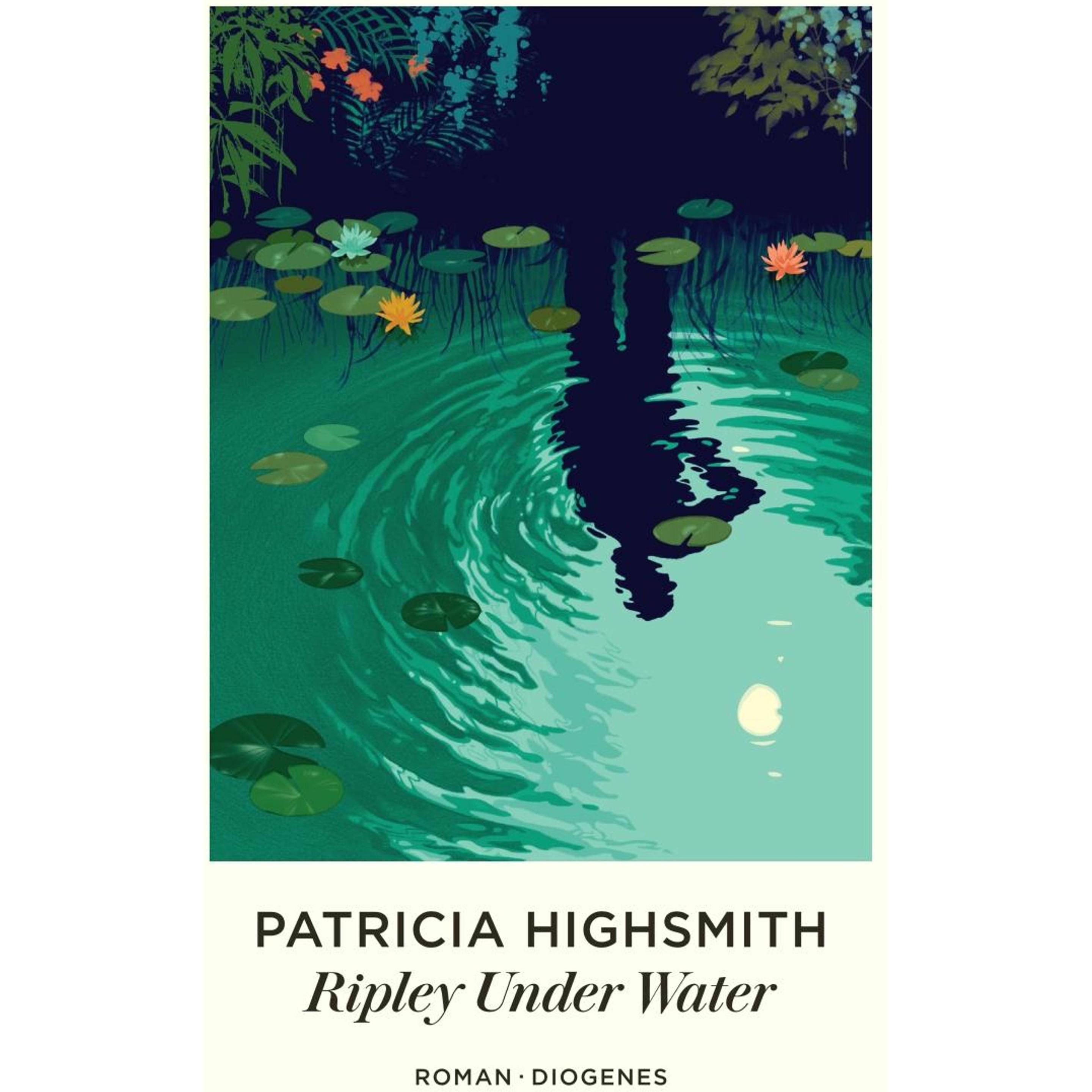 Ripley Under Water, Belletristik von Patricia Highsmith