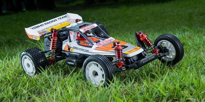 Produktbild Kyosho Ultima 2WD Kit (Kit)