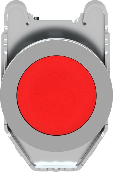 Actual product image Schneider Electric Push button complete Harmony XB4F, 30mm, XB4FA42