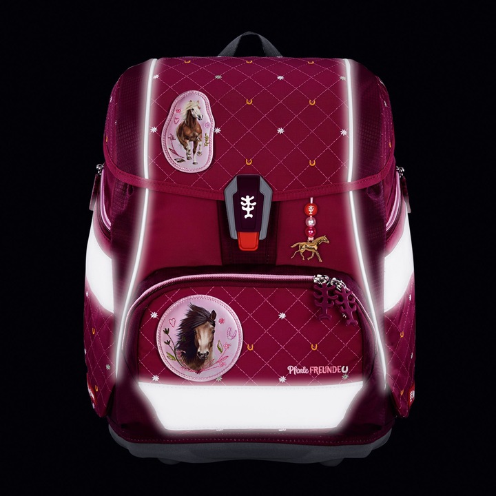 Produktbild Step by Step Schulrucksack-Set 2in1 Plus Spiegelburg 6teilig Limited Edition (19 l)
