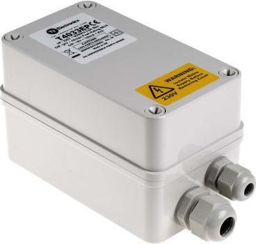 Productafbeelding RS PRO Voeding Wandmontage IP66 24Vac 4A