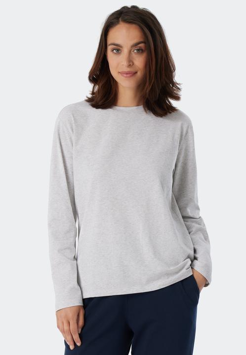 Immagine prodotto Schiesser Camicia a maniche lunghe Mix & Relax (42)