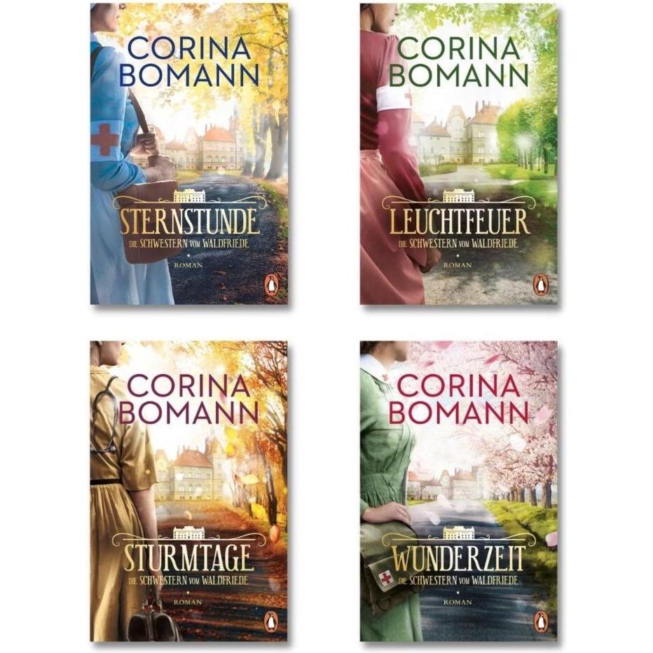 Thumbnail - Wunderzeit, Belletristik von Corina Bomann