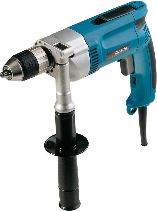 Produktbild Makita DP4003 Drill, 750 W, 0-600 min-1, hand clamp 13 mm, 2.5 kg, 73 Nm
