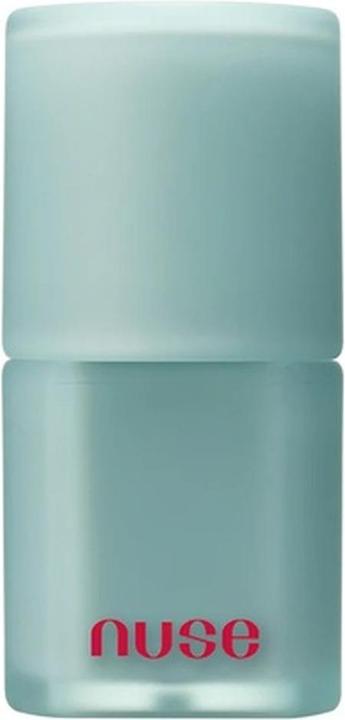 Actual product image Nuse Mousse Liptual Lipstick 05 Musubi Red 4.5g (05 Musubi Red)