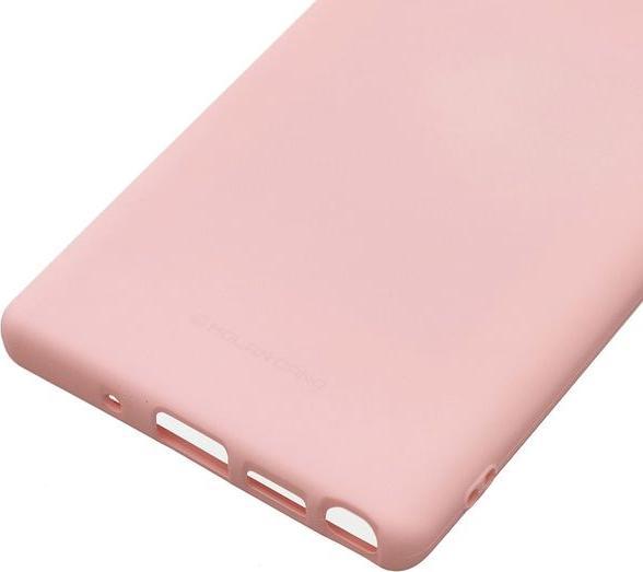 Actual product image MU Classic Softcase TPU Series (Samsung Galaxy Note 20)