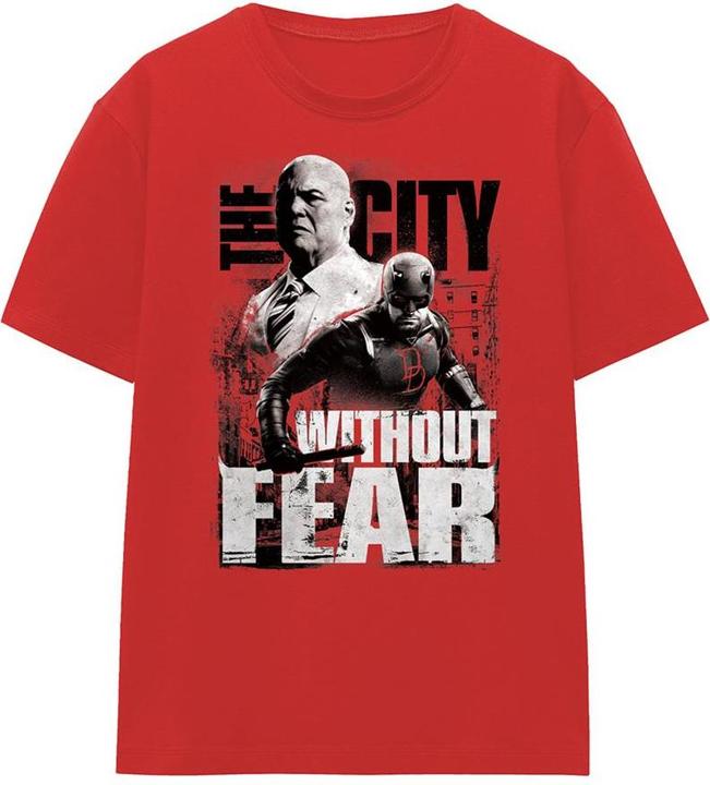 Produktbild Daredevil City Without Fear TShirt (S)