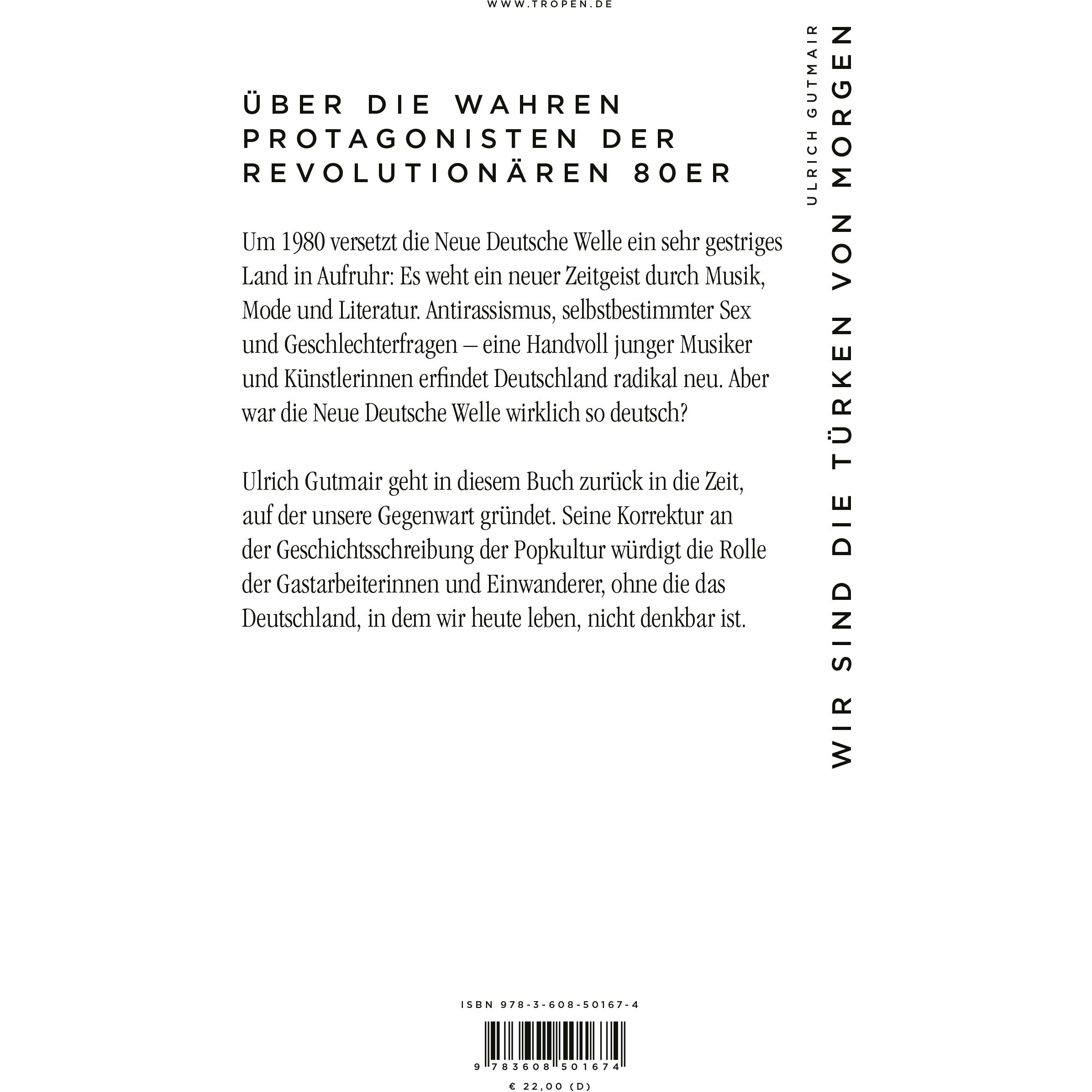 Thumbnail - Wir sind die Türken von morgen, Sachbücher von Ulrich Gutmair