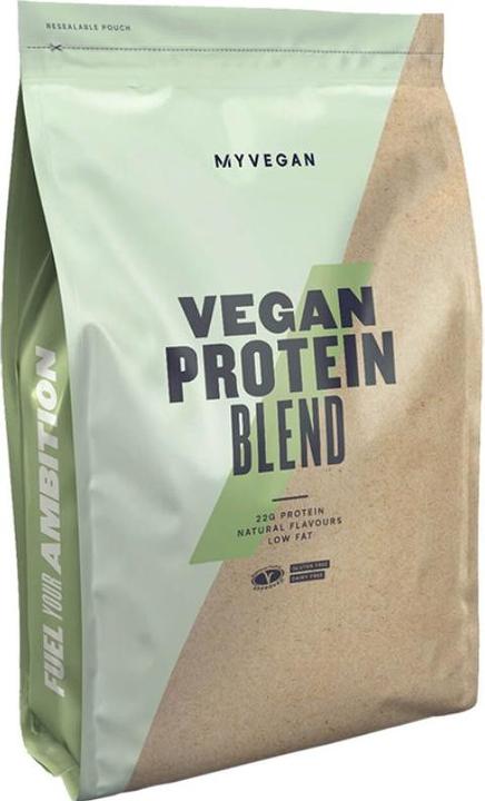Produktbild MyProtein Vegan Protein Blend (Erdbeere, 1 Stk., 1000 g)