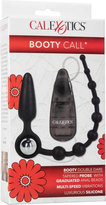 Actual product image CalExotics Booty Call Booty Double Dare