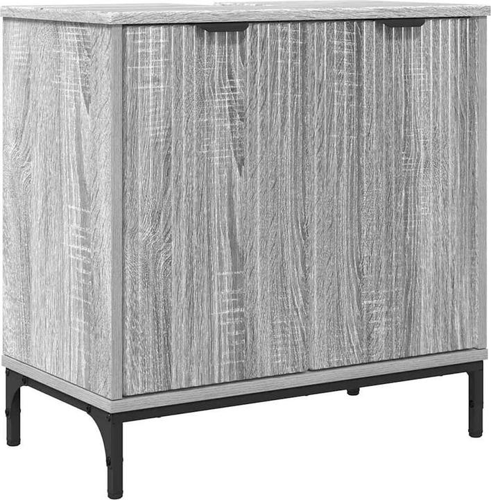 Image du produit vidaXL Badezimmerschrank (33.50 x 33.50 x 61 cm)