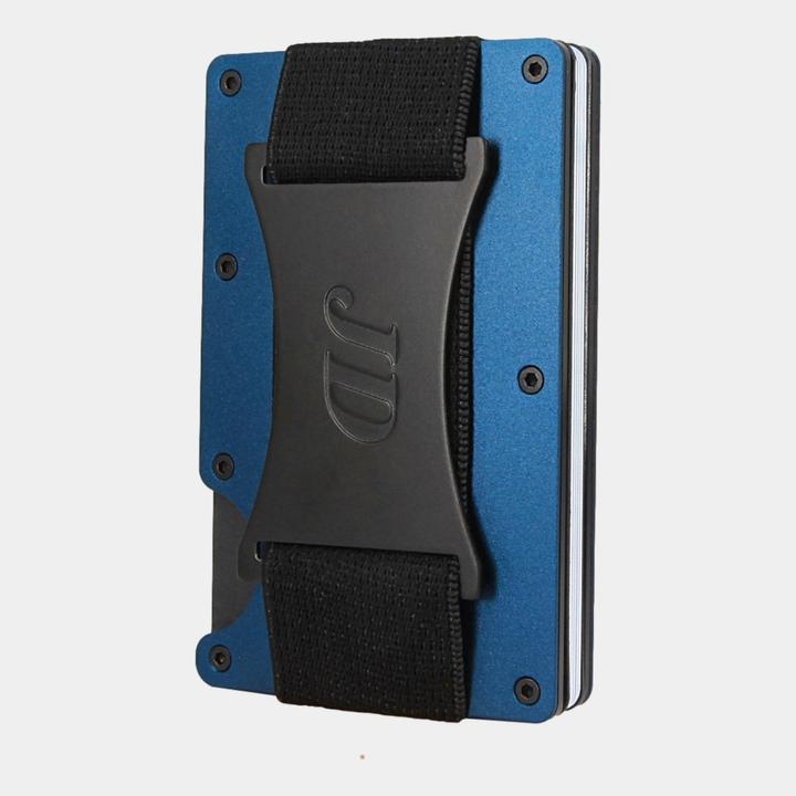 Immagine prodotto James Dixon Alluminio - Benzina - Fascia di denaro