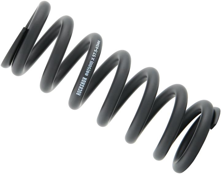 Productafbeelding RockShox Metrische stalen veer voor demper/veer 151x65mm (151 mm, 65 mm)