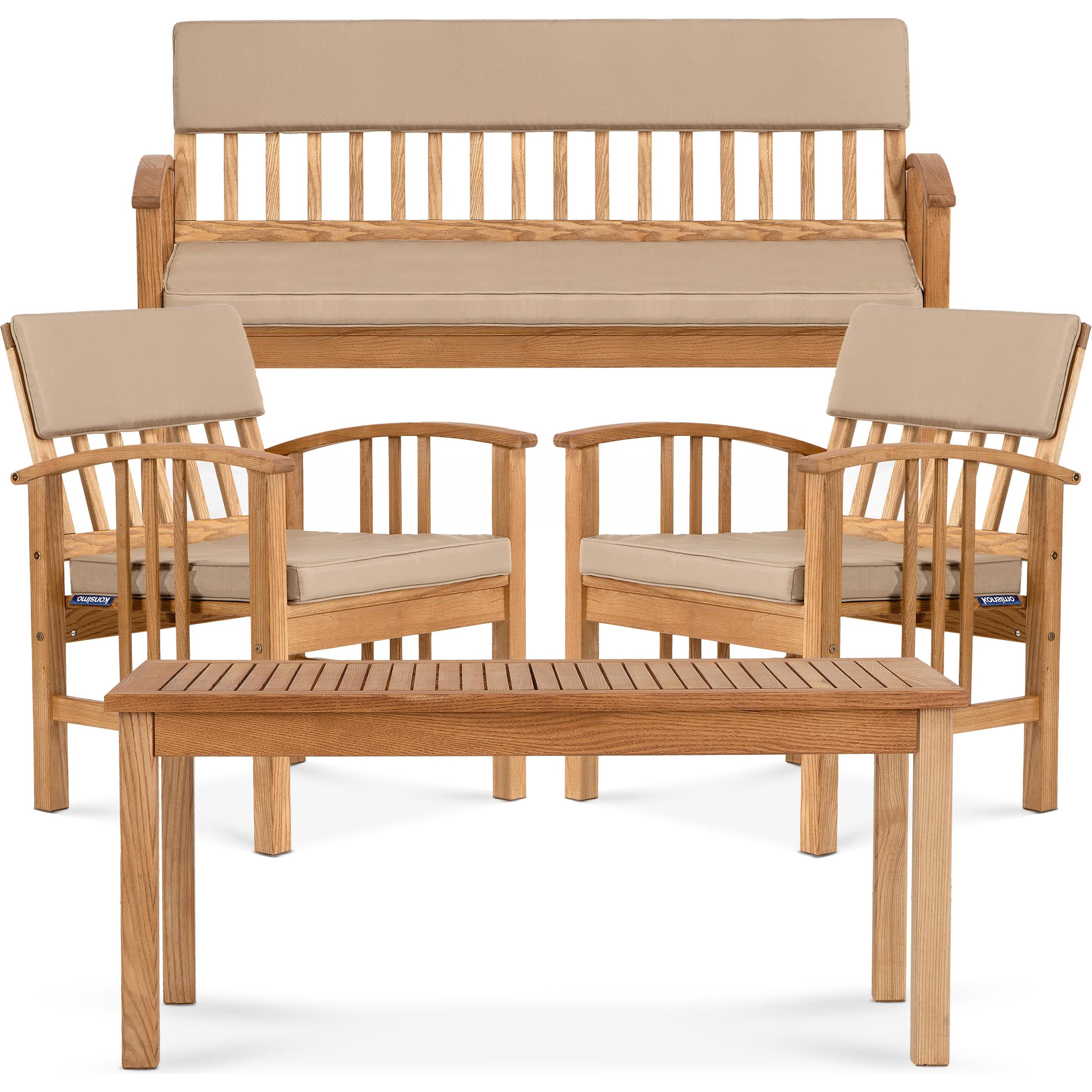 Konsimo, Gartenlounge, Timidus