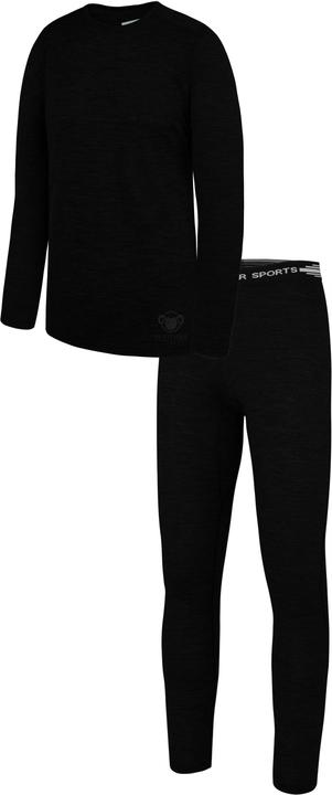 Actual product image Normani Kids Merino Thermo Underwear (158, 164)