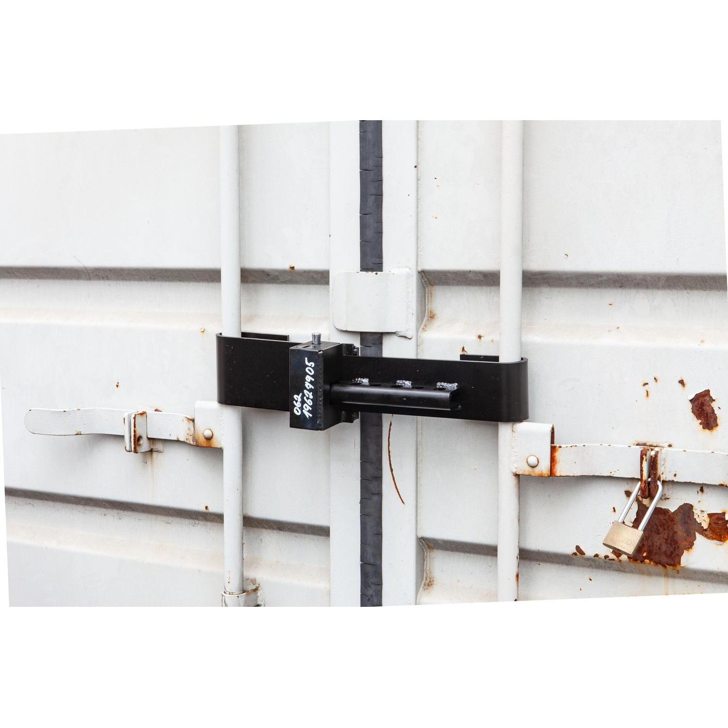 Thumbnail - Mul-T-Lock, Türbeschlag + Scharnier, Container-Sicherung,Profil Classic Pro2945,Einzelschliessung codiert