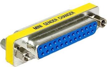 Produktbild Delock DB25 zu (0.05 m)