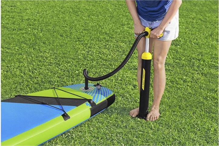 Produktbild Bestway Hydraulische Stützplatte 381 x 79 x 15 cm 65373 (381 cm, 1-piece)