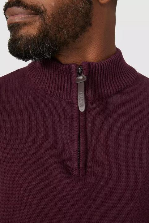 Produktbild Universal Textiles Premium Pullover Weiter Stehkragen (XXL)