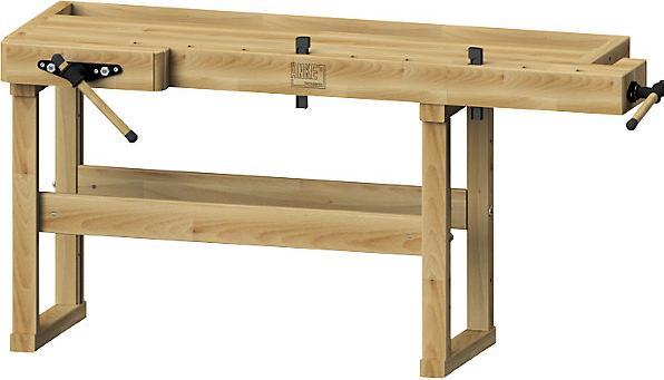 Actual product image Anke Planer bench model 156 (50 cm, 160 cm)