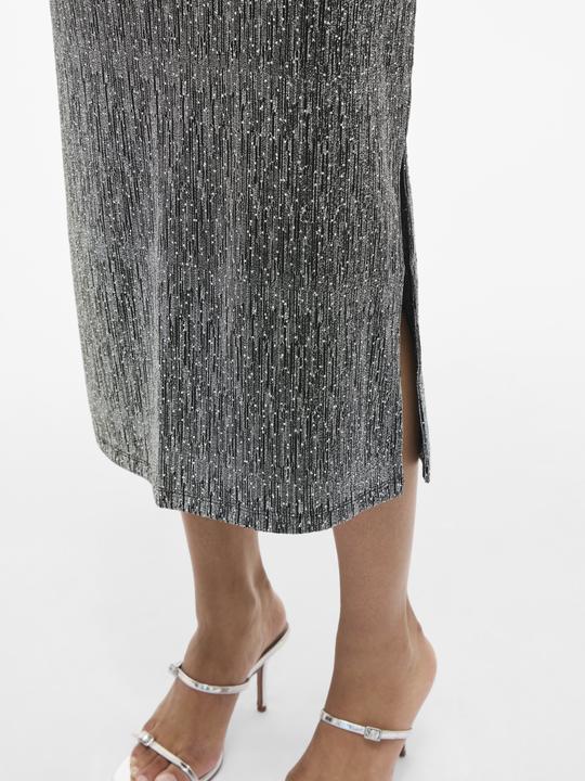 Produktbild Vila VISILNA High Waist Midirock (S)