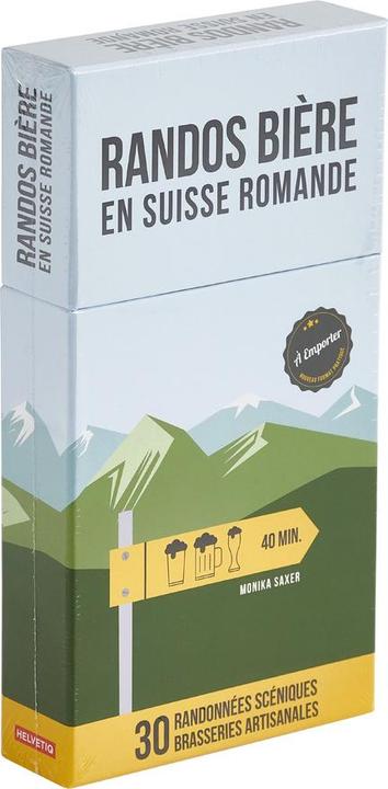 Produktbild Helvetiq Helvetia (Französisch, Monika Saxer)