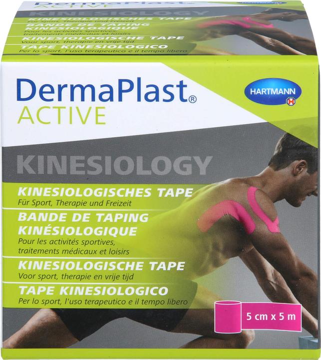 Actual product image Hartmann Dermaplast Act Ki Pi5cmx5m, 1 pc (5 m)