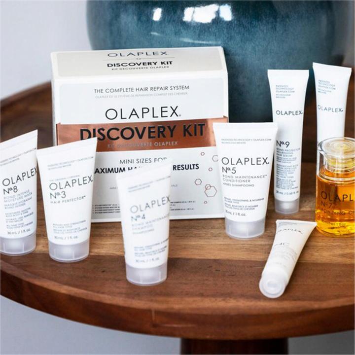Produktbild Olaplex Discovery Kit Komplettes Haarreparatursystem (Haarpflege set)