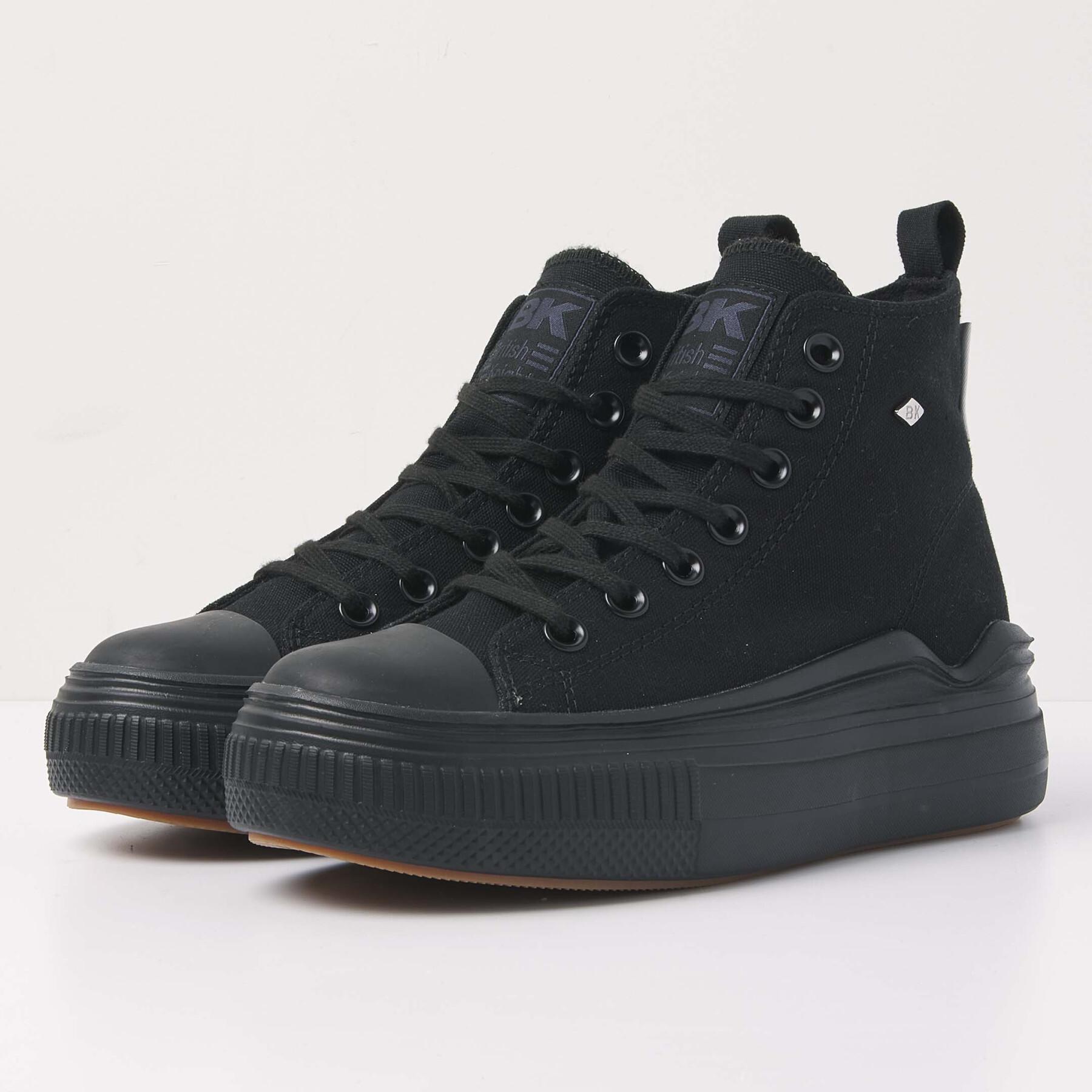 Thumbnail - British Knights, Damen, Sneaker, sneakers für en kaya flow mid, Schwarz, (38)