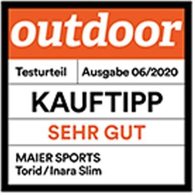 Produktbild Maier Sports Torid Slim Hose (5XL)