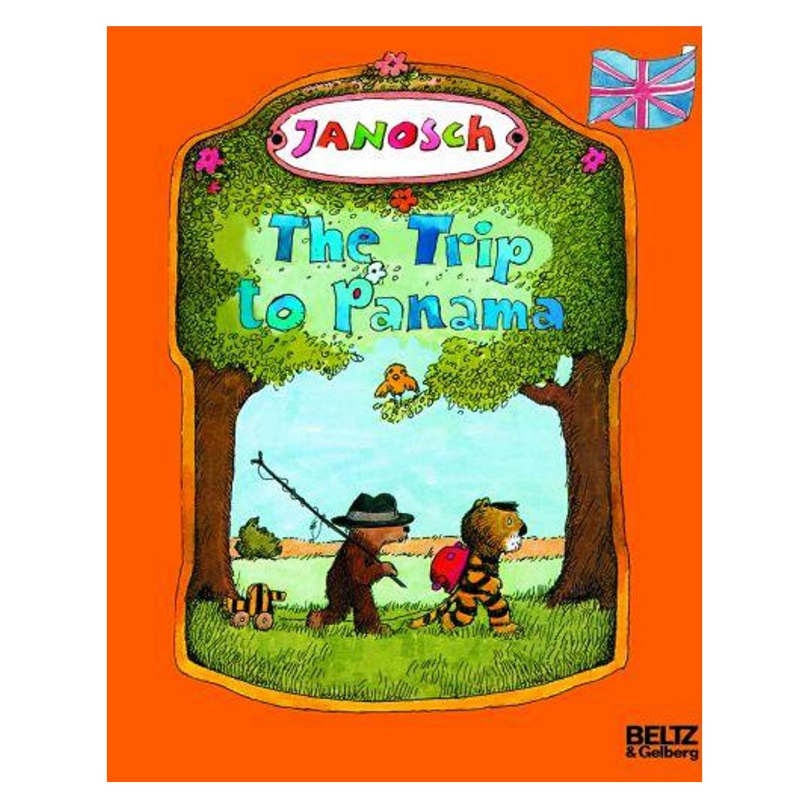 Verlagsgruppe The Trip To Panama, Kinderboeken Van Janosch