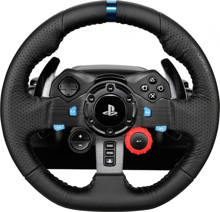 Immagine prodotto Logitech G G29 Driving Force (PlayStation, PC) (PS3, PS4, PS5, PC)